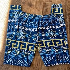 LA12ST Leggings One Size
